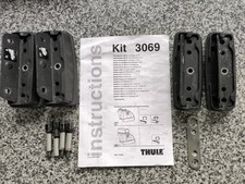 Thule fitting kit for sale  COULSDON