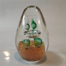Vintage hand blown for sale  HALIFAX