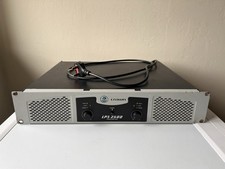 Crown lps 2500 for sale  BASINGSTOKE