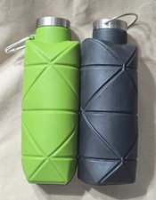 Silicone folding collapsible for sale  New Braunfels