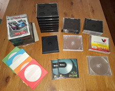 Dvd hüllen transparent gebraucht kaufen  Peißenberg