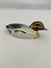 Beswick bird teal for sale  WARWICK