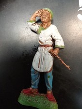 Statuina pastore presepe usato  Ortona