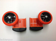 Wheel foot kit for sale  USA
