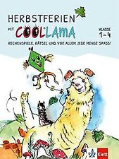 Herbstferien coollama rechensp gebraucht kaufen  Berlin