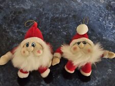 Father christmas cuddly for sale  NORTHAMPTON