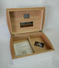 Humidor scatola cofanetto usato  San Lucido