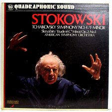 Stokowski tchaikovsky sym d'occasion  Expédié en Belgium