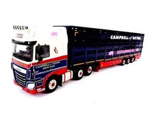 Wsi truck daf for sale  CANNOCK