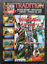 Tradition magazine 230 d'occasion  Les Sables-d'Olonne