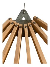 Antique wooden towel for sale  Norfolk