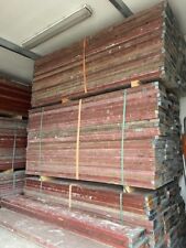 Holzboden 50m 32m gebraucht kaufen  Naunhof