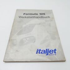 Genuine italjet formula for sale  Shipping to Ireland