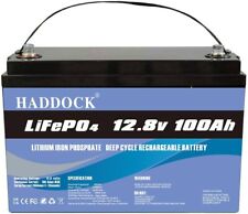 Lifepo4 battery 12v for sale  GLASGOW