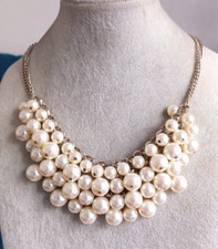 Chunky collar necklace for sale  HIGHBRIDGE
