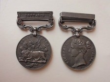 Medaglia inglese per usato  Sesto Fiorentino