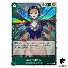 Nico Robin C OP09-033 PRB-02 [Foil] THE BEST vol.2 One Piece Japonês comprar usado  Enviando para Brazil