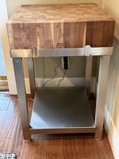 boos butcher block island for sale boos butcher block island for sale Vancouver