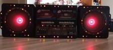 Disco lite boombox d'occasion  Biarritz