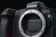[Garantia de 1 ano] Corpo da câmera digital Canon EOS R quadro completo sem espelho 8068 comprar usado  Enviando para Brazil