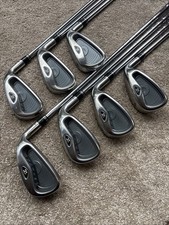 Taylormade irons step for sale  WALSALL