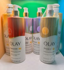 Loções Corporais, Séruns, Lavagem Corporal, Clareamento e Envelhecimento Olay - 502ml e 591ml comprar usado  Enviando para Brazil