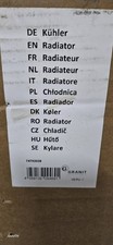 Granit kühler 74702028 gebraucht kaufen  Rhaunen