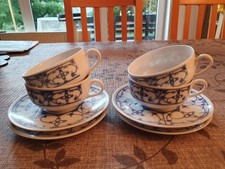 indisch blau tasse gebraucht kaufen  Darmstadt
