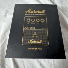 Pedal de overdrive Marshall JCM800 494957 comprar usado  Enviando para Brazil