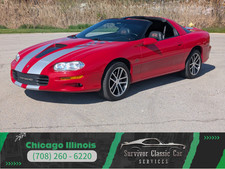 chevy camaro 2002 for sale chevy camaro 2002 for sale Homer Glen