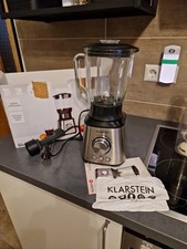 Klarstein standmixer wneu gebraucht kaufen Klarstein standmixer wneu gebraucht kaufen  Insheim, Rohrbach