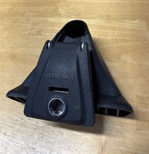 1 rack de teto Yakima único Q torre para peças de reposição de barras redondas, usado comprar usado  Enviando para Brazil