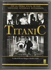 Titanic dvd klinger usato Titanic dvd klinger usato  Italia