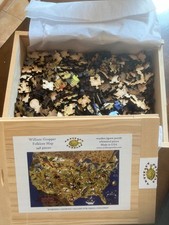 Wooden jigsaw puzzle for sale  Clovis