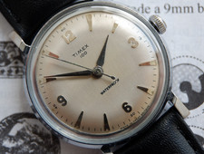 Baionetta timex vintage usato  Spedire a Italy