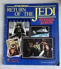 Star wars return for sale  SALFORD
