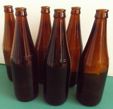 Glass beer bottles for sale  SOUTHAMPTON
