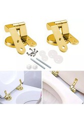 Premium gold toilet for sale  DONCASTER