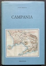 Beloch campania. storia usato  Napoli