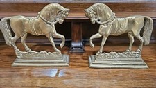 Solid brass pair for sale  KIRKBY STEPHEN