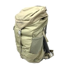 Mochila de caminhada Mammut Creon Guide 30cm x 62cm x 9 polegadas cáqui claro unissex comprar usado  Enviando para Brazil