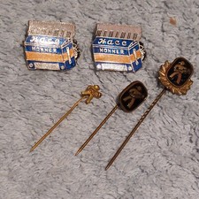 Vintage enamel metal for sale  NEWPORT