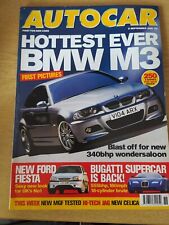 Autocar 8th sep for sale  BRIDGWATER