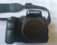 Sony Alpha A100 with broken stabilizer, usado comprar usado  Enviando para Brazil
