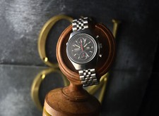 Citizen chronograph flyback usato  Genova