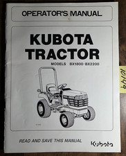 Kubota bx1800 bx2200 for sale  Niagara Falls