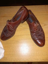 Scarpe classiche uomo usato  Vigevano