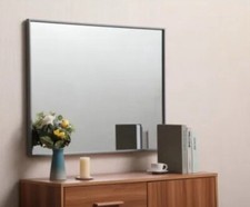 Framed mirror elegant for sale  Indianapolis