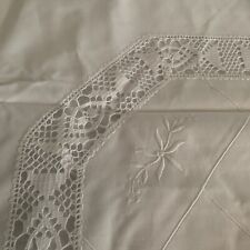 Paradekissen spitze alt gebraucht kaufen  Hof