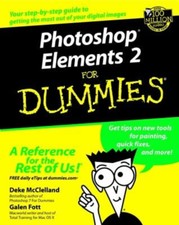 Photoshop elements dummies for sale  Mishawaka